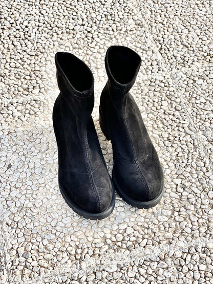 HECTOR SCAMOSCIATO NERO