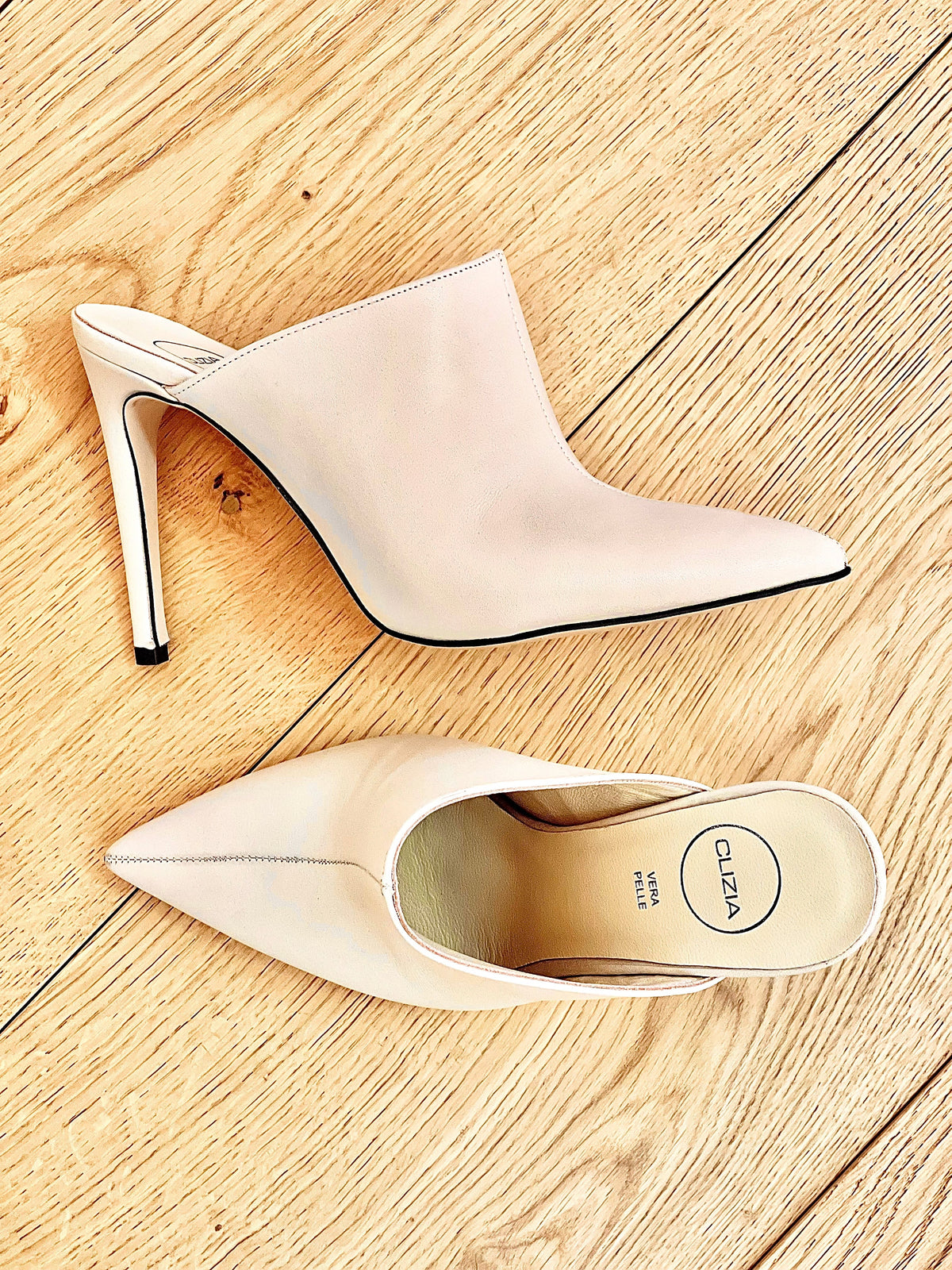 SILVIE PELLE BEIGE