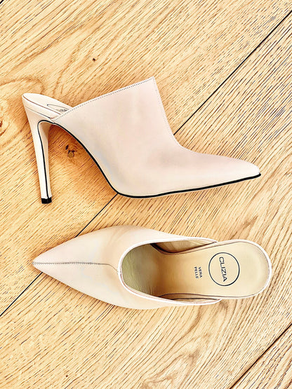 SILVIE PELLE BEIGE
