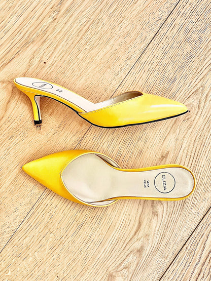 VIKY PELLE GIALLO