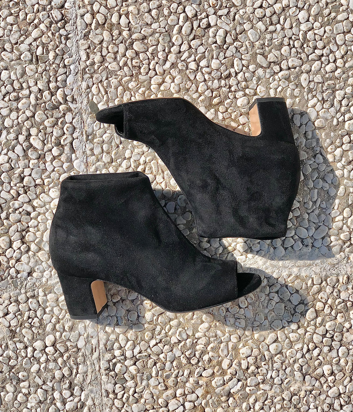 MALAK SCAMOSCIATO NERO