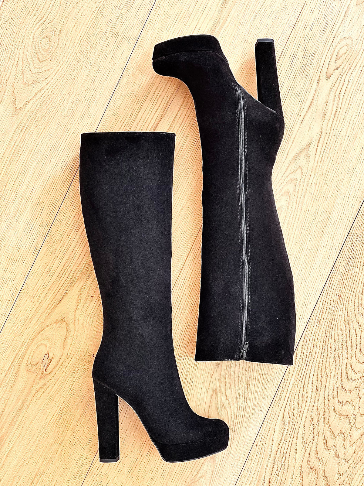 SAVANA CAMOSCIO NERO