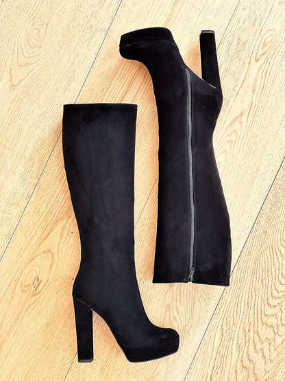 SAVANA CAMOSCIO NERO