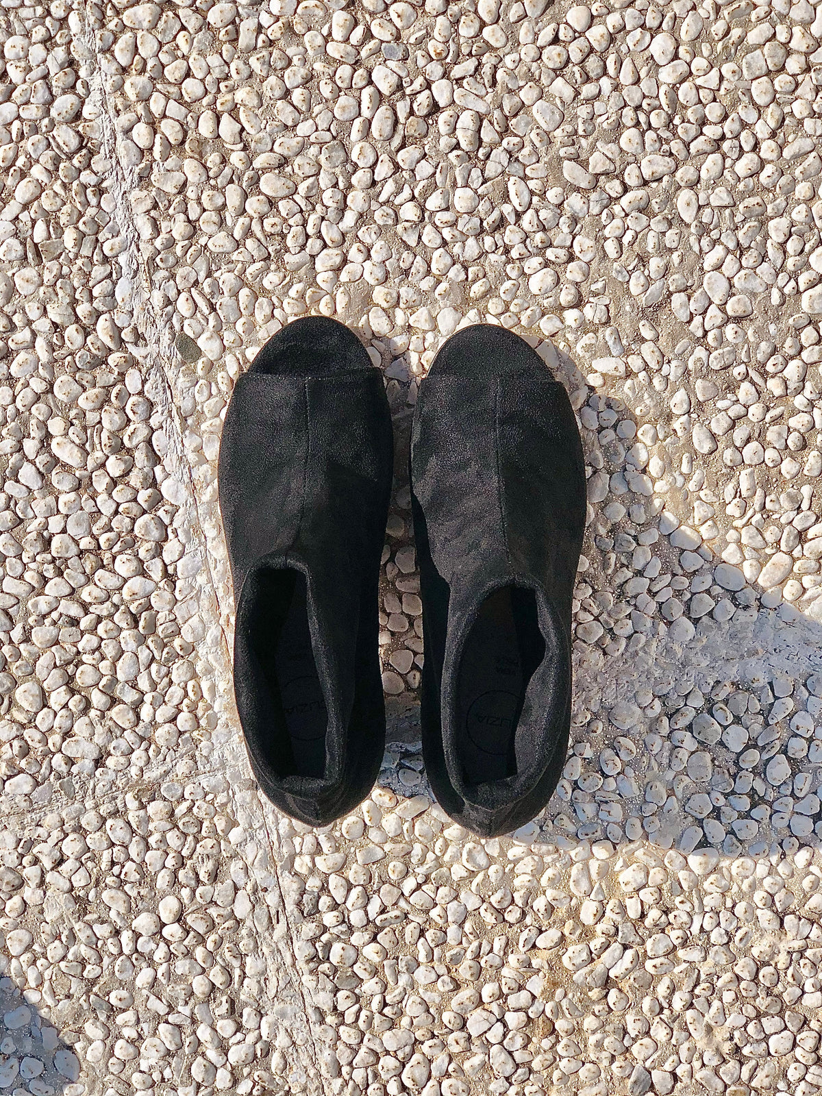 MALAK SCAMOSCIATO NERO