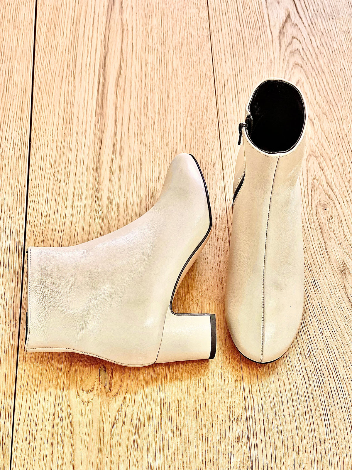 LUCAS PELLE BEIGE
