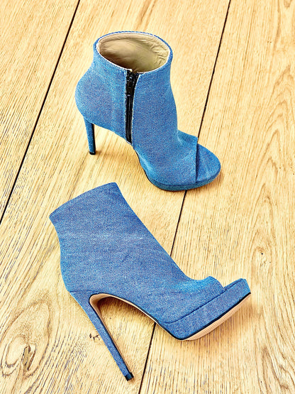 LONDON DENIM