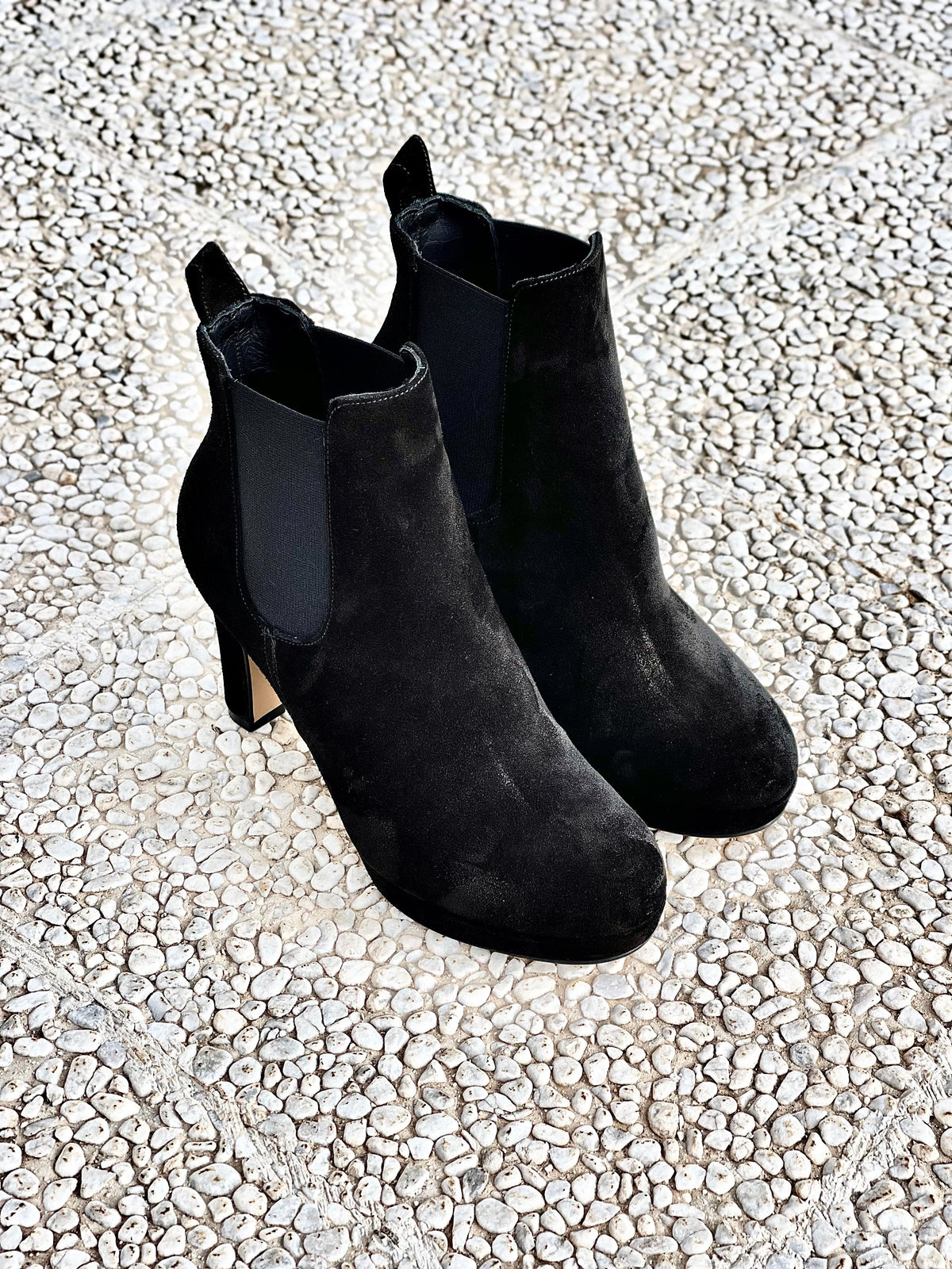 EGON CAMOSCIO NERO