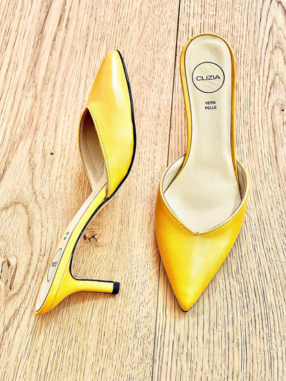 VIKY PELLE GIALLO