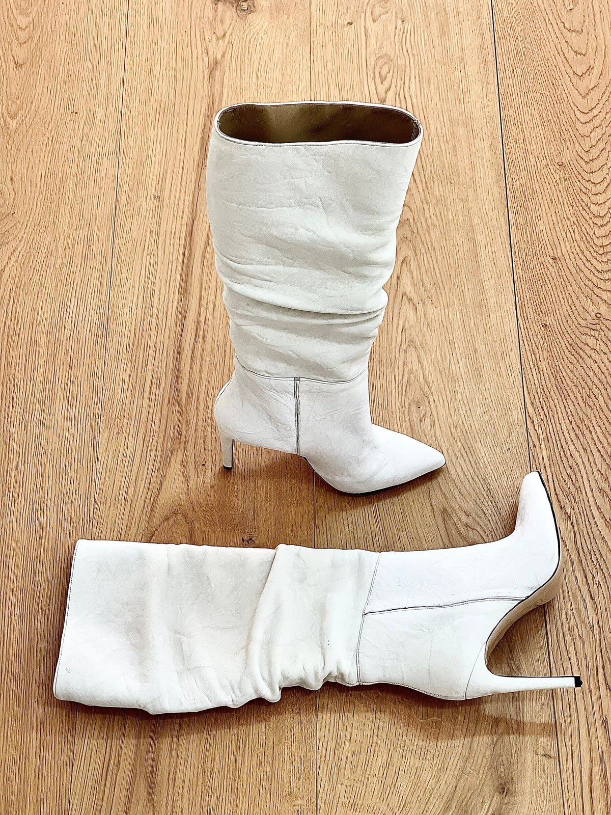 ARZU PELLE BIANCO