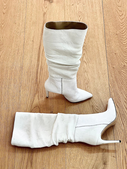 ARZU PELLE BIANCO