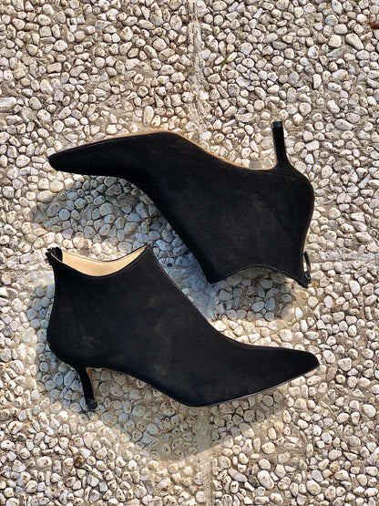 GHITA CAMOSCIO NERO
