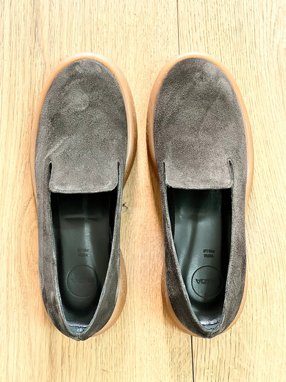 ZENO SCAMOSCIATO KAKI