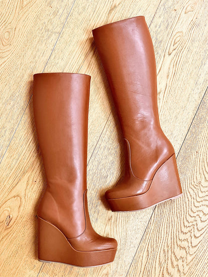 SAM PELLE COGNAC