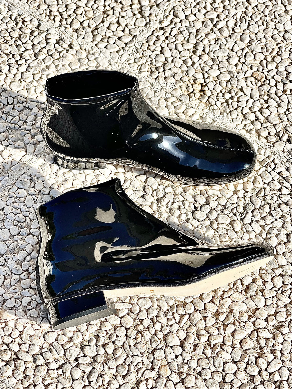 CALVIN VERNICE NERO