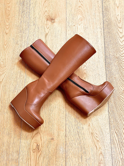 SAM PELLE COGNAC