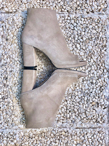 AMAZZONIA CAMOSCIO TAUPE