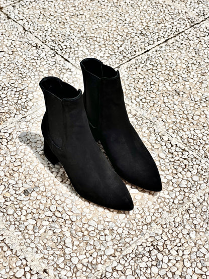 BORIS SCAMOSCIATO NERO
