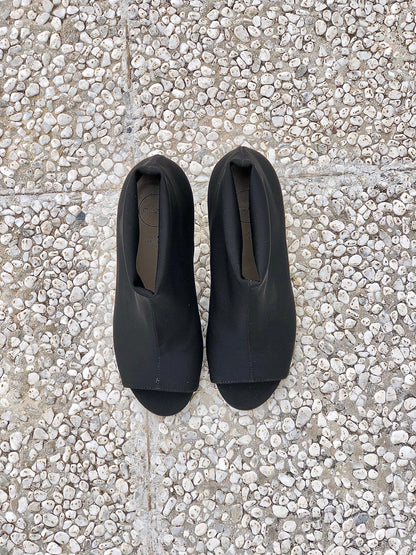 INGRID LYCRA NERO