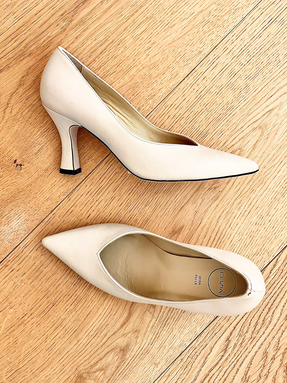 AMALIA PELLE BEIGE