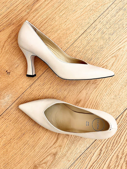 AMALIA PELLE BEIGE