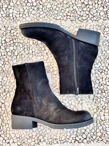 SIRIO SCAMOSCIATO NERO
