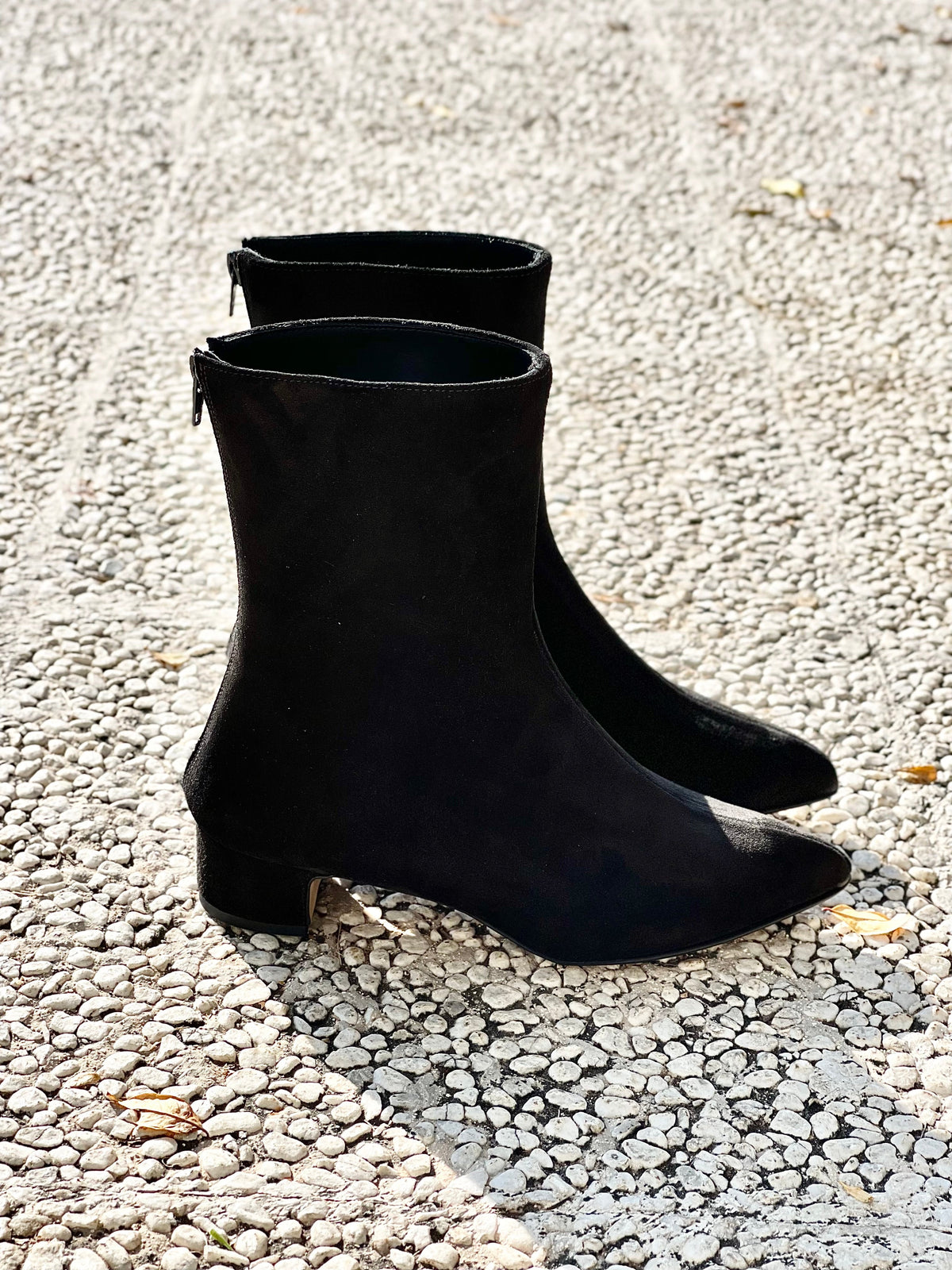 PLANET CAMOSCIO NERO
