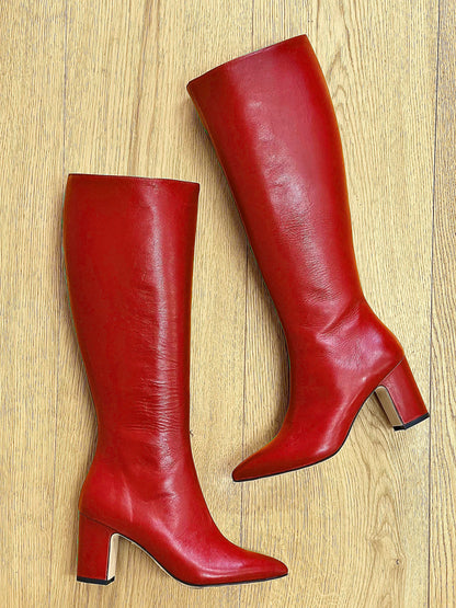 MARK PELLE ROSSO