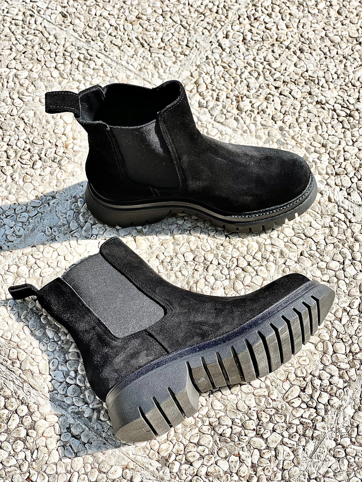 KAREN SCAMOSCIATO NERO
