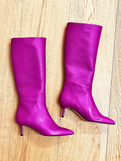 MELISSA PELLE FUXIA