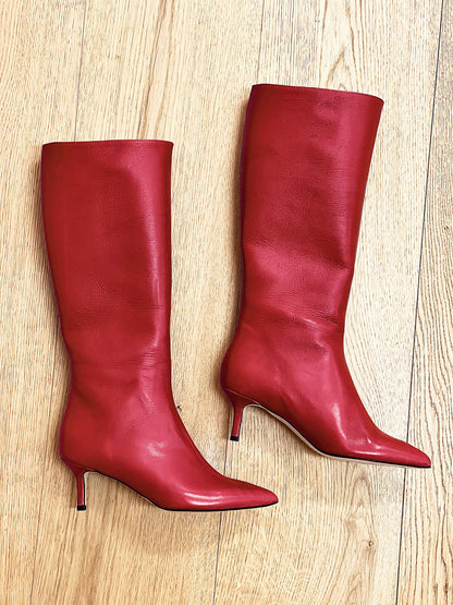 MELISSA PELLE ROSSO