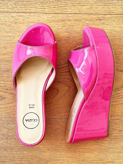 VENUS VERNICE FUXIA