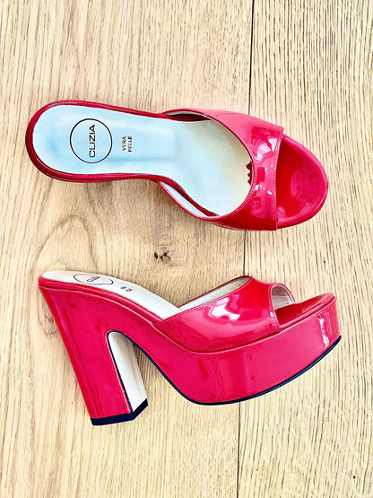 LIPSEY VERNICE ROSSO