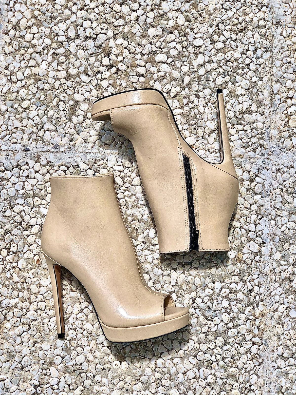 LONDON PELLE BEIGE