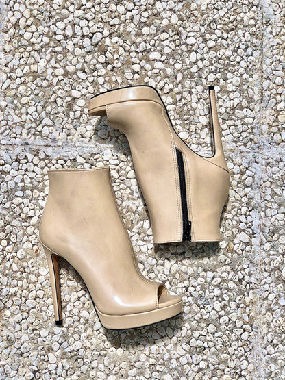 LONDON PELLE BEIGE