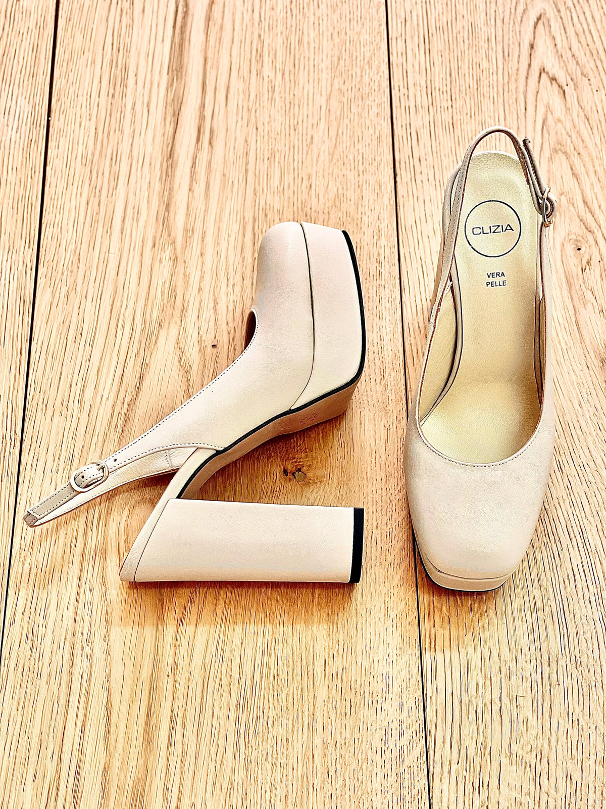 SHARON PELLE BEIGE