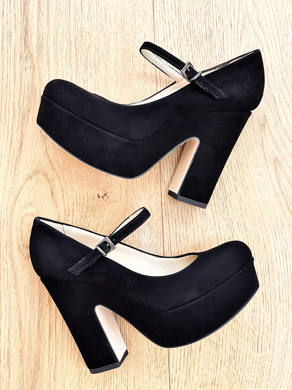 FINLEY CAMOSCIO NERO
