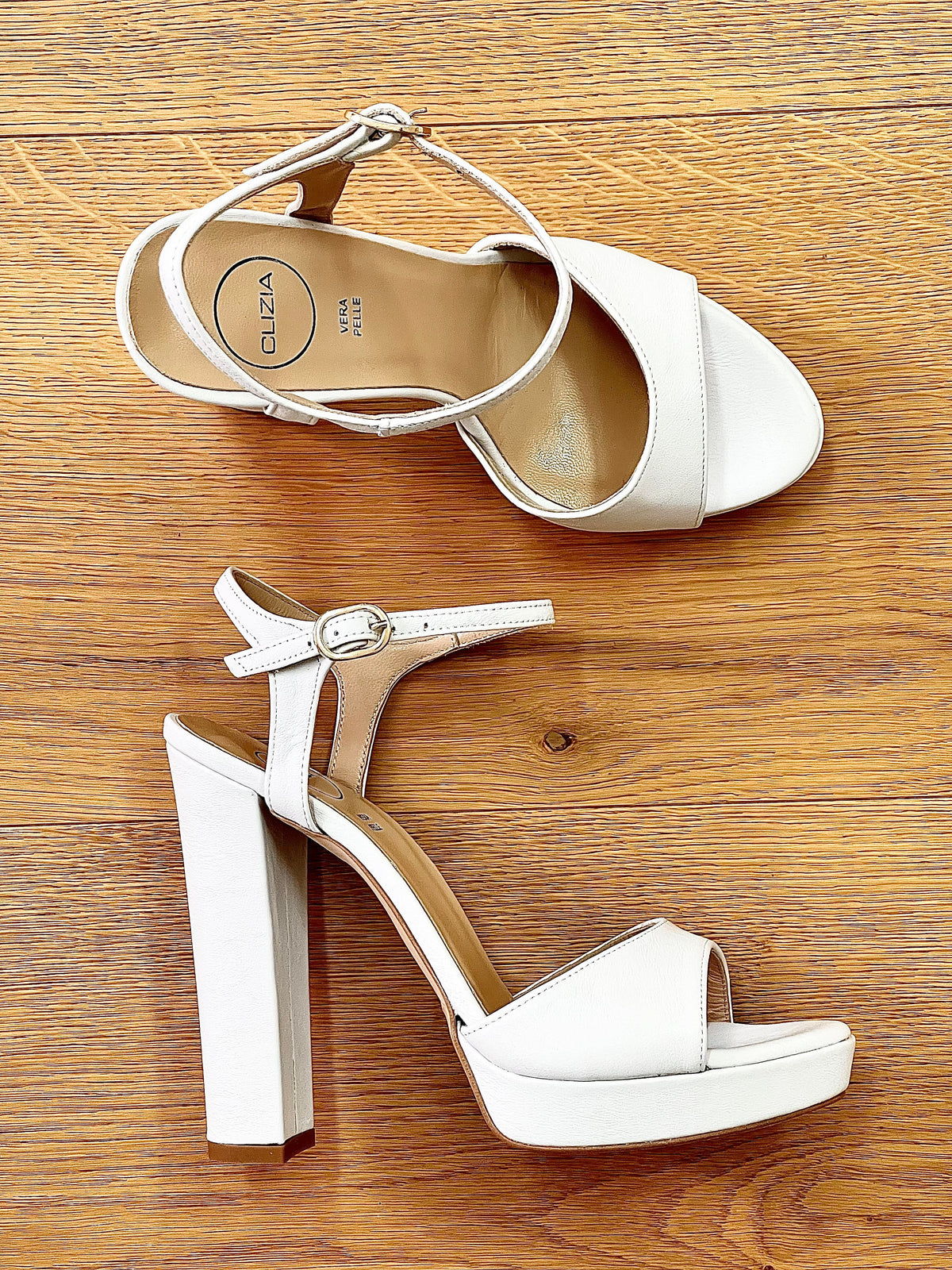 EWA PELLE BIANCO