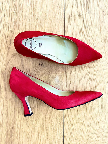 JOAN CAMOSCIO ROSSO