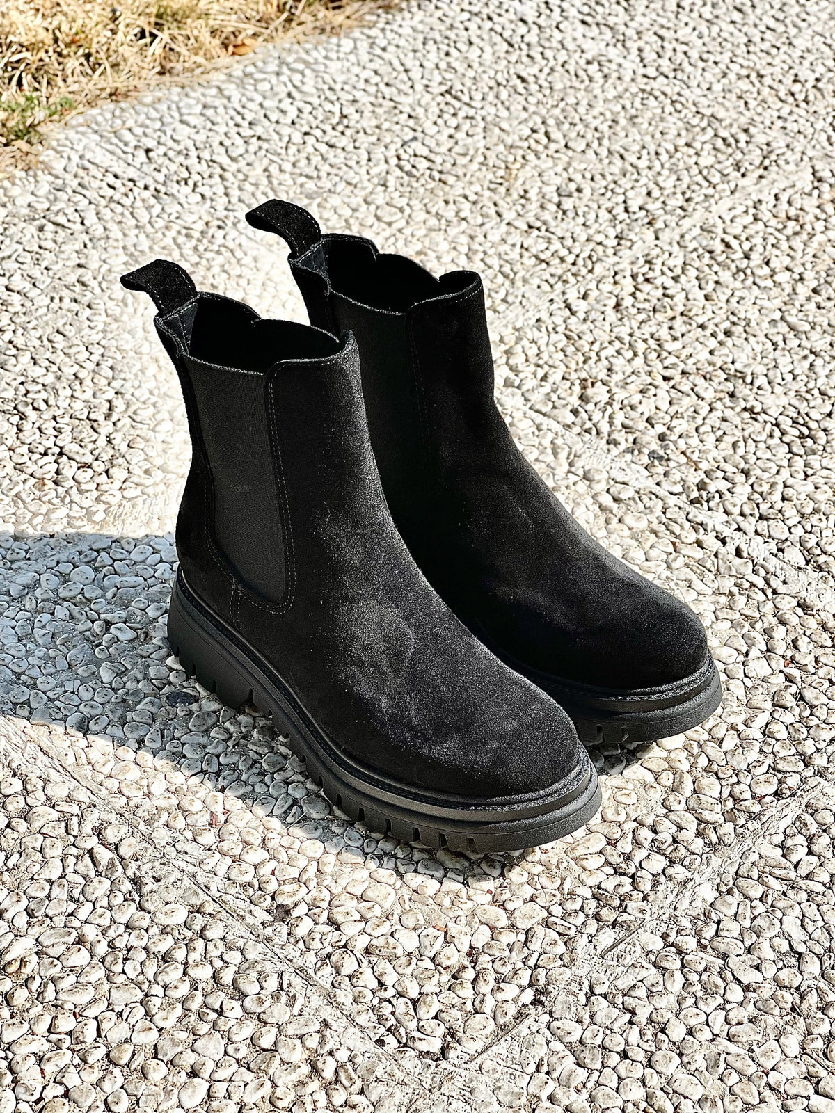 KAREN SCAMOSCIATO NERO