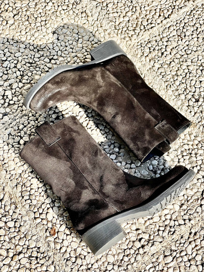 ATLANTE CAMOSCIO NERO