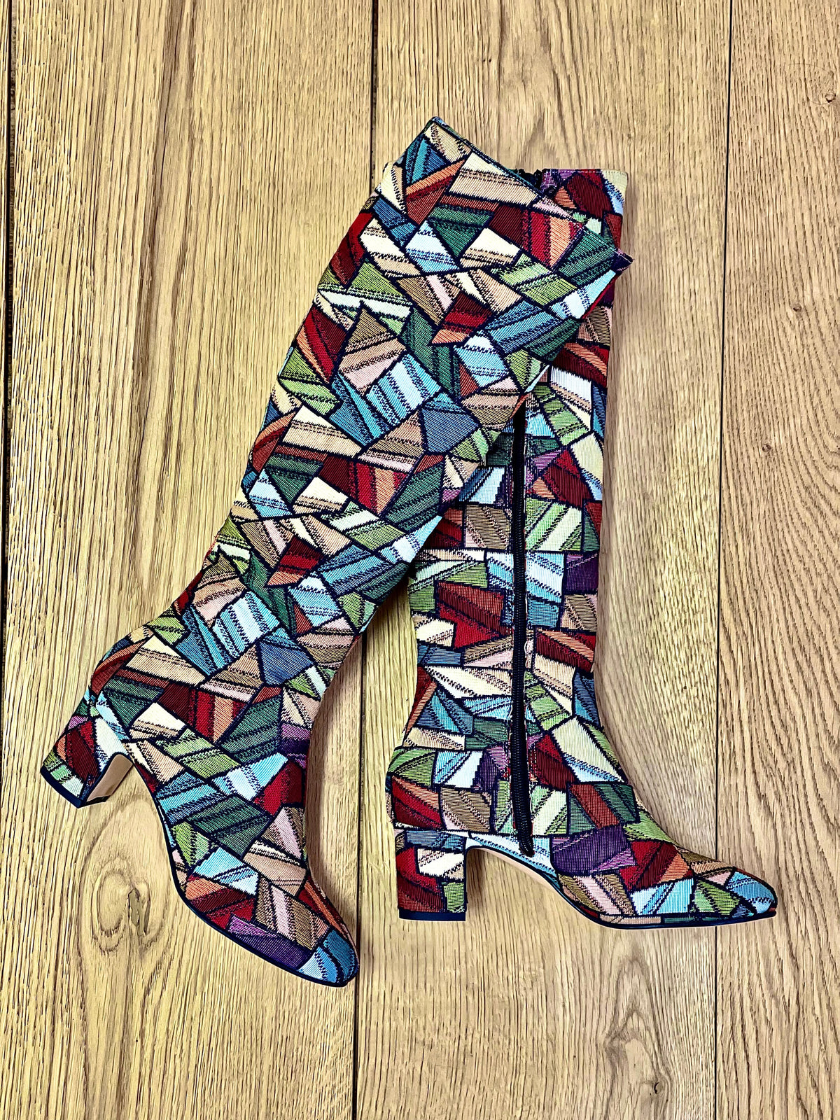 ROBERT PATCHWORK