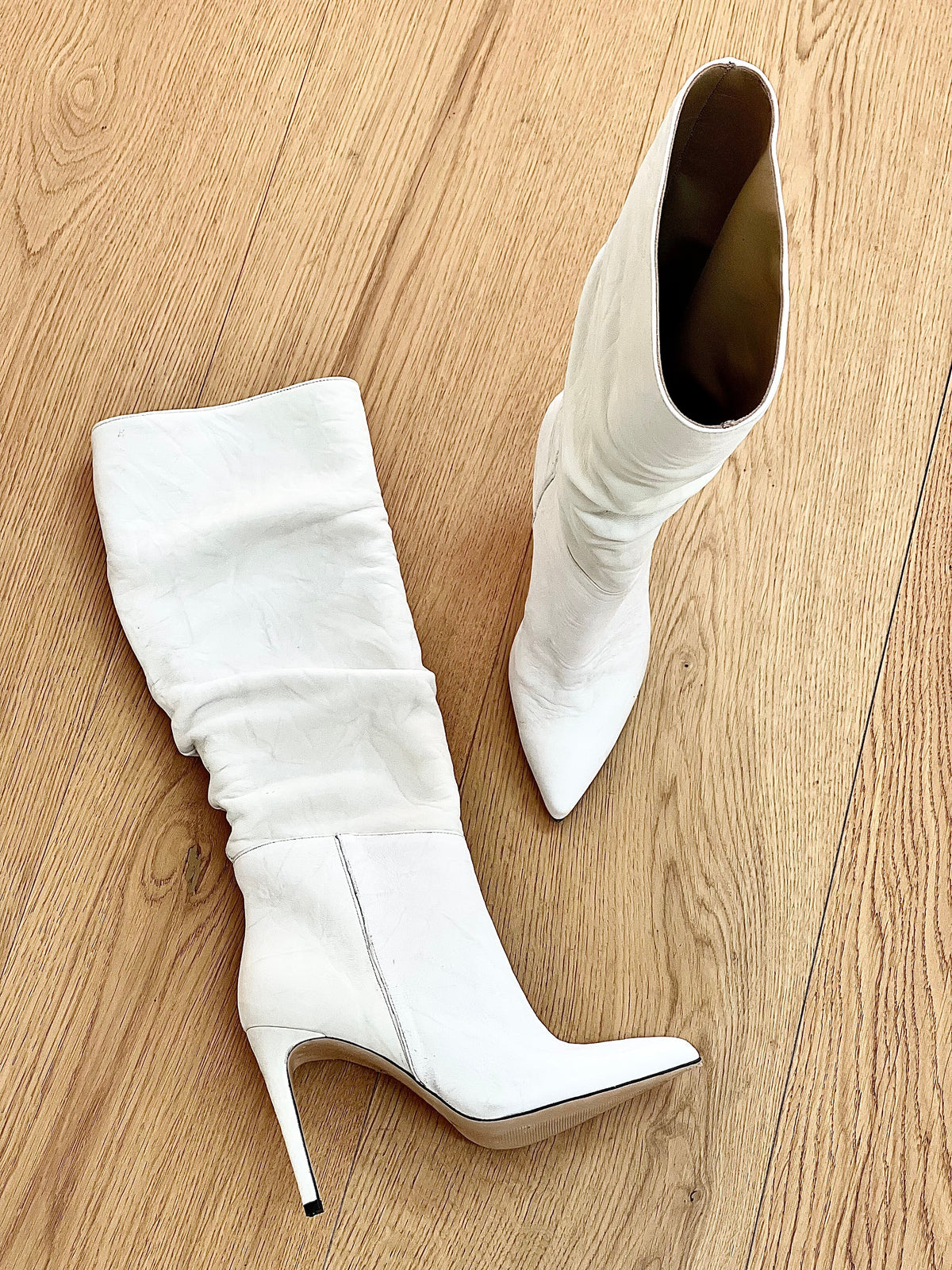 ARZU PELLE BIANCO