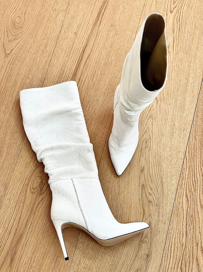ARZU PELLE BIANCO