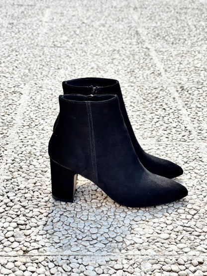 GEMINI SCAMOSCIATO NERO