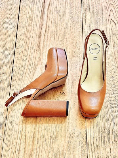 SHARON PELLE COGNAC