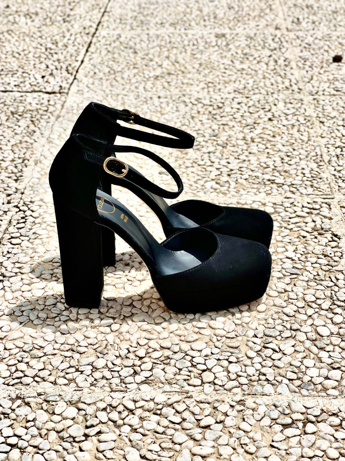 IKO CAMOSCIO NERO