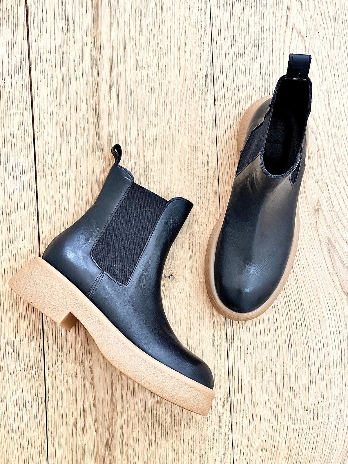 NIZZA PELLE NERO