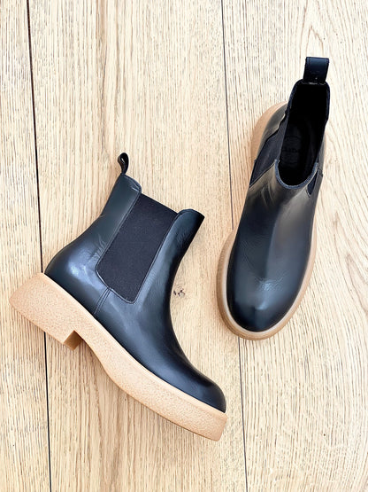 NIZZA PELLE NERO