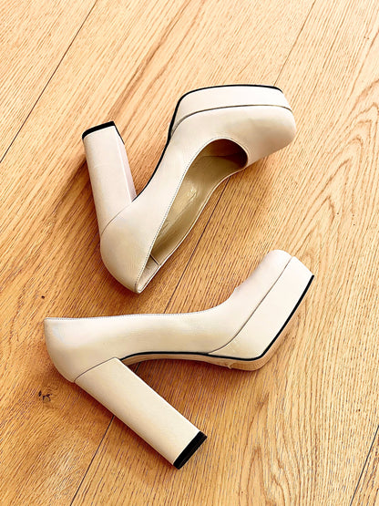 KATA PELLE BEIGE