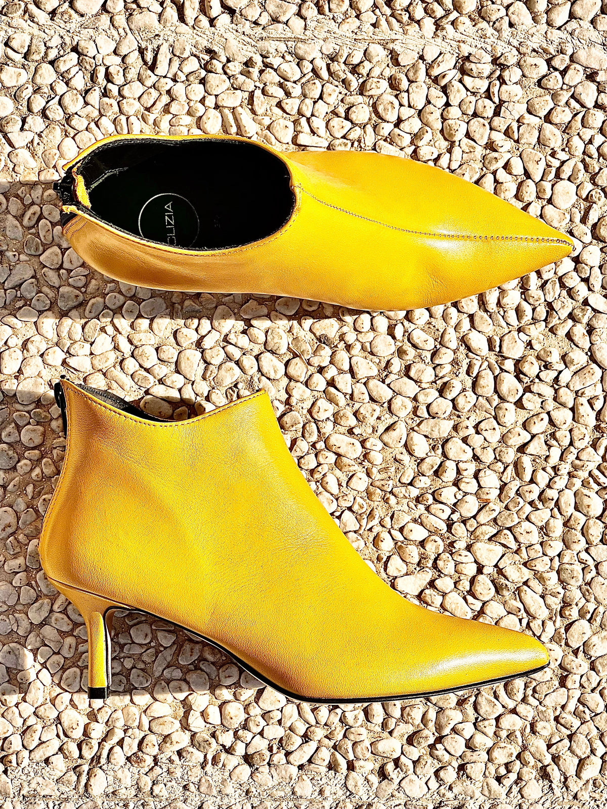 GHITA GIALLO
